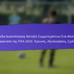 Μαθήματα που αντλήθηκαν από τα Φεστιβάλ Grassroots της FIFA 2025: Επιτυχίες, Προκλήσεις, Μελλοντικές Βελτιώσεις