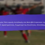 Επίδραση της Κάλυψης από τα ΜΜΕ στα Φεστιβάλ Grassroots της FIFA 2025: Ορατότητα, Αντίληψη, Αποτελέσματα