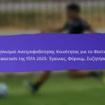 Συνεργασίες Με Σχολεία Για Τα Φεστιβάλ FIFA Grassroots 2025: Προγράμματα, Συμμετοχή, Αποτελέσματα