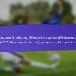 Διαφορετικότητα στα Φεστιβάλ Grassroots της FIFA 2025: Αντιπροσώπευση, Συμπερίληψη, Προσπάθειες Εξωστρέφειας